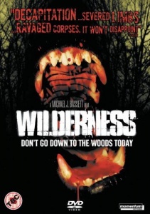 Wilderness [DVD]