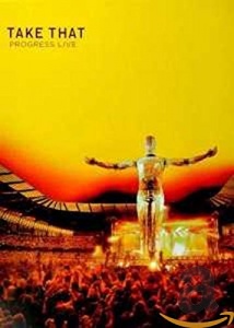 Take That: Progress Live [Digipack] [DVD] [2011] [NTSC]