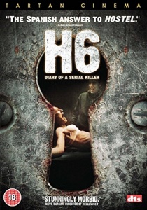 H6 - Diary Of A Serial Killer [DVD]