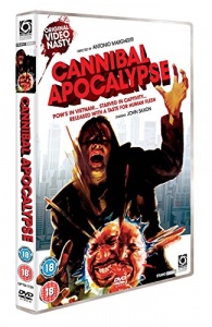 Cannibal Apocalypse [DVD]