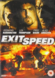 Exit Speed [DVD]