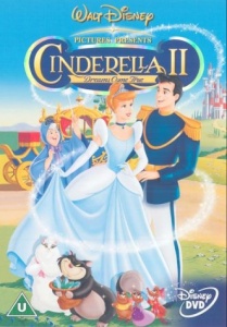 Cinderella II: Dreams Come True [DVD]