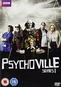 Psychoville - Series 1 [DVD]