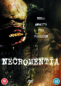 Necromentia [DVD] [2009]