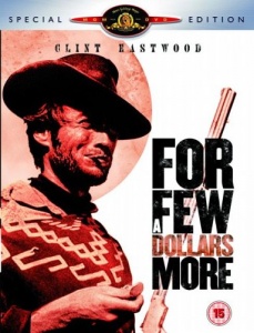 For A Few Dollars More (Special Edition) [DVD]