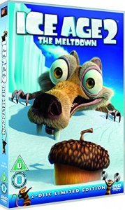 Ice Age 2: The Meltdown (2 Disc) [2006] Limited Edition [DVD]