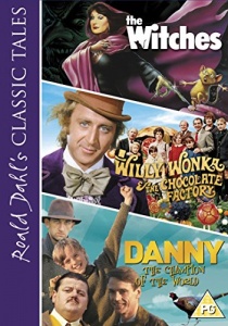 Roald Dahl's Classic Tales [DVD]