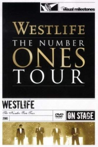 Westlife: The Number Ones Tour - Live At Sheffield [DVD]