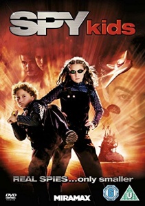 Spy Kids [DVD]