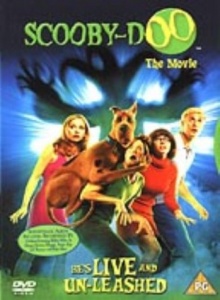 Scooby-Doo: The Movie [DVD] [2002]