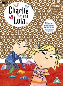 Charlie And Lola: Six [DVD]