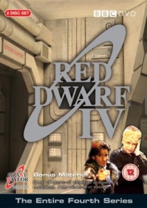 Red Dwarf: Series 4 [DVD] [1991]