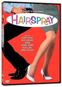 Hairspray [DVD] [1988]