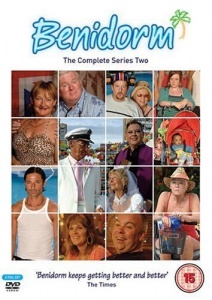 Benidorm: The Complete Series Two [DVD] (2008)