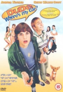 Dude, Where's My Car? [2001] [DVD]