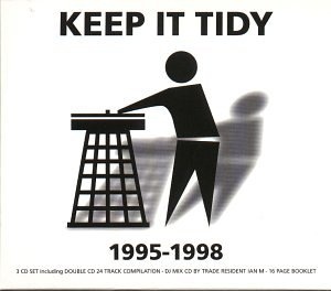 Keep It Tidy Vol.1: 1995-1998