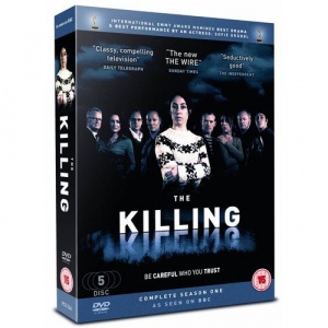 The Killing - Series 1 [DVD] [2010]