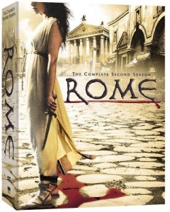 Rome - The Complete Second Season [2006] [DVD]