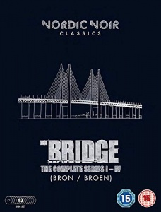 The Bridge: Season 1-4