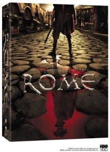 Rome: Season 1 [DVD] [2005] [2006]