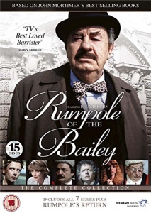 Rumpole of the Bailey - The Complete Collection [DVD] [1978]