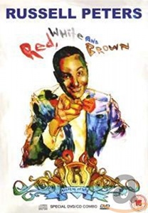 Russell Peters - Red, White and Brown [2008] [DVD]