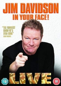 Jim Davidson: In Your Face [DVD]