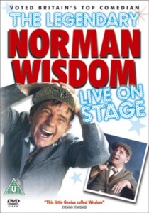 Norman Wisdom - Live On Stage [DVD]