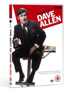 The Best of Dave Allen [DVD] (2005)