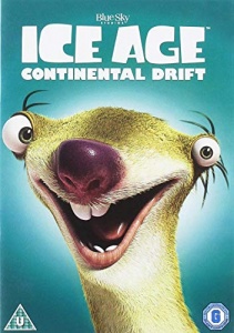 Ice Age 4: Continental Drift - Family Icons [DVD] [2019]