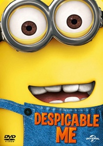 Despicable Me [DVD] [2010]