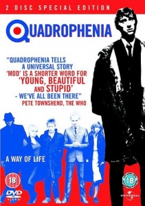 Quadrophenia (2 Disc Special Edition) [DVD] [1979]