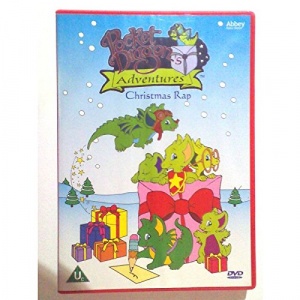 Pocket Dragons Adventures Christmas Rap U NEW DVD