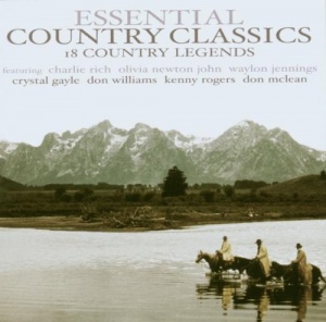 Essential Country Classics - 18 Country legends