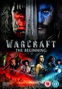 Warcraft [DVD] [2016]