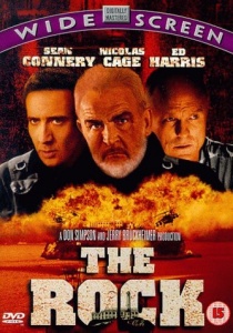 The Rock [DVD]