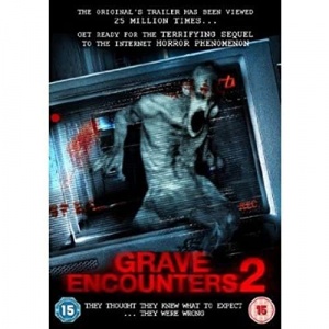 Grave Encounters 2 [DVD]