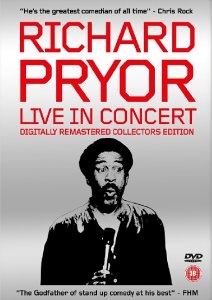 Richard Pryor - Live in concert [DVD]