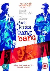 Kiss Kiss Bang Bang [DVD] [2005]