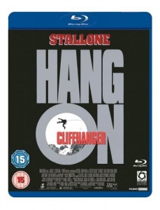 Cliffhanger [Blu-ray]