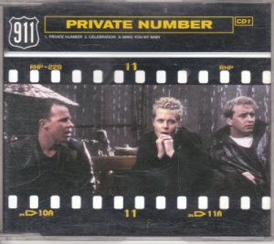 Private Number [CD 1]