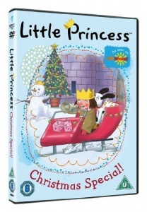 Little Princess: Christmas Special DVD