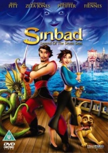 Sinbad: Legend Of The Seven Seas [DVD]