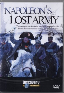 Moments in Time - Napoleon's Lost Army - Vilnius, Lithuania DVD