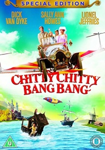 Chitty Chitty Bang Bang [2 Disc Special Edition] [1968] [DVD]