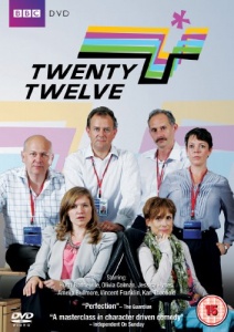 Twenty Twelve - Series 1 [DVD]