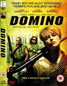 Domino [DVD]