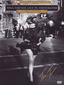 Live In Amsterdam - Wildest Dreams Tour [DVD] 1996