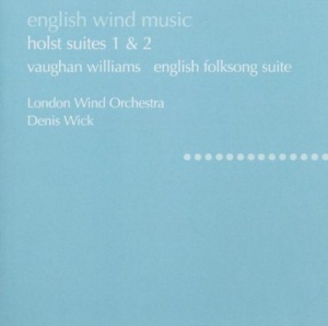 Wind Music (Wick, London Wind Orchestra)
