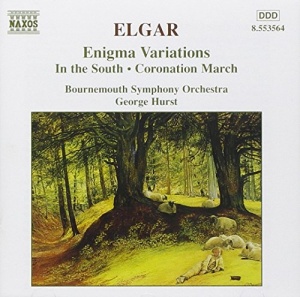 Elgar: Enigma Variations, In the South / Coronation March